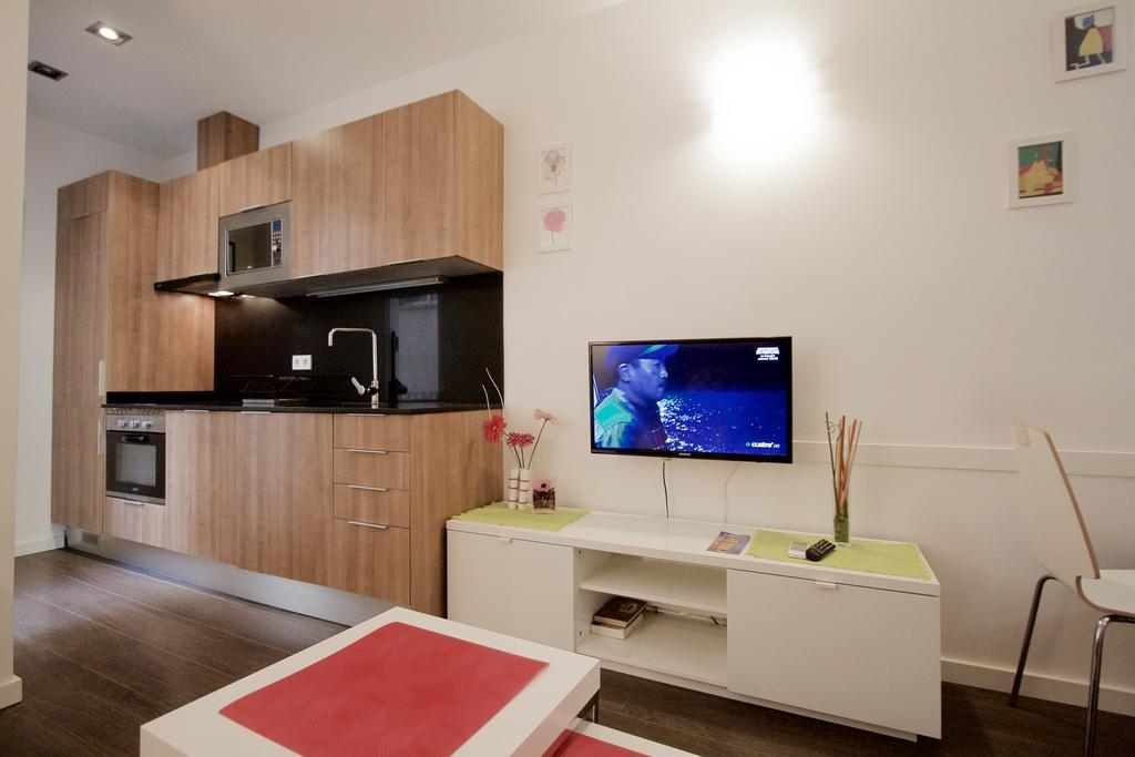 Dali Appartement Barcelone